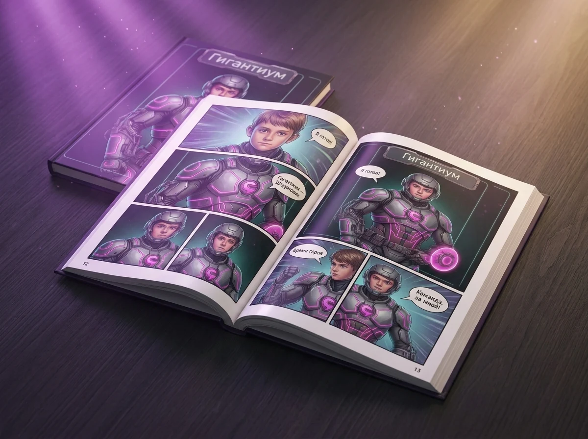 Персональный Storybook